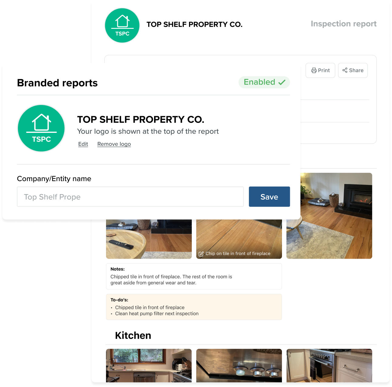 Download myInspections from your preferred app store